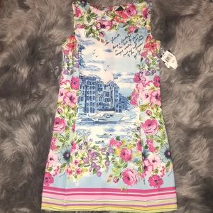 Paris Themed Dress